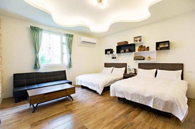 懶羊羊民宿cozy Sheep Trì Thượng Ngoại thất bức ảnh