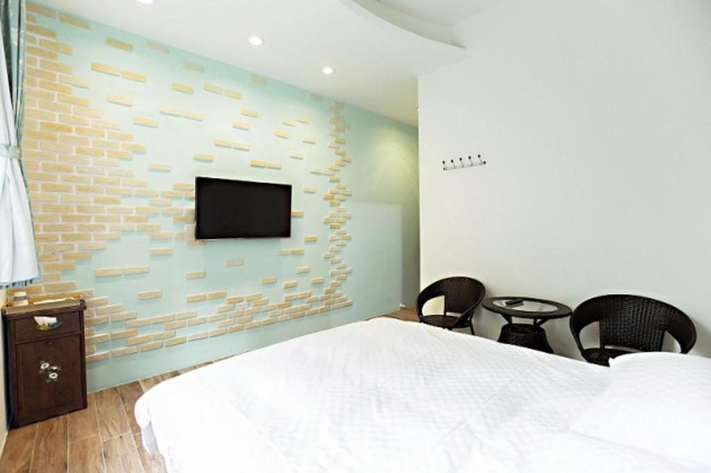懶羊羊民宿cozy Sheep Trì Thượng Ngoại thất bức ảnh