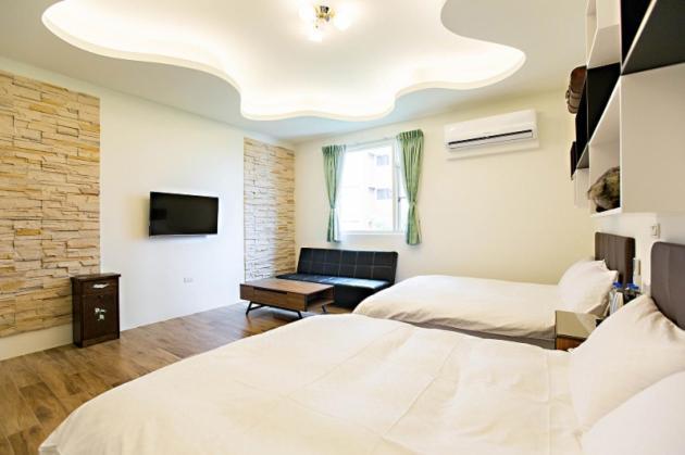 懶羊羊民宿cozy Sheep Trì Thượng Ngoại thất bức ảnh
