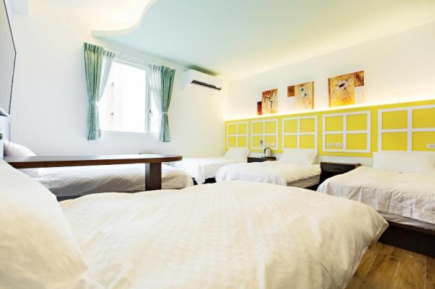 懶羊羊民宿cozy Sheep Trì Thượng Ngoại thất bức ảnh