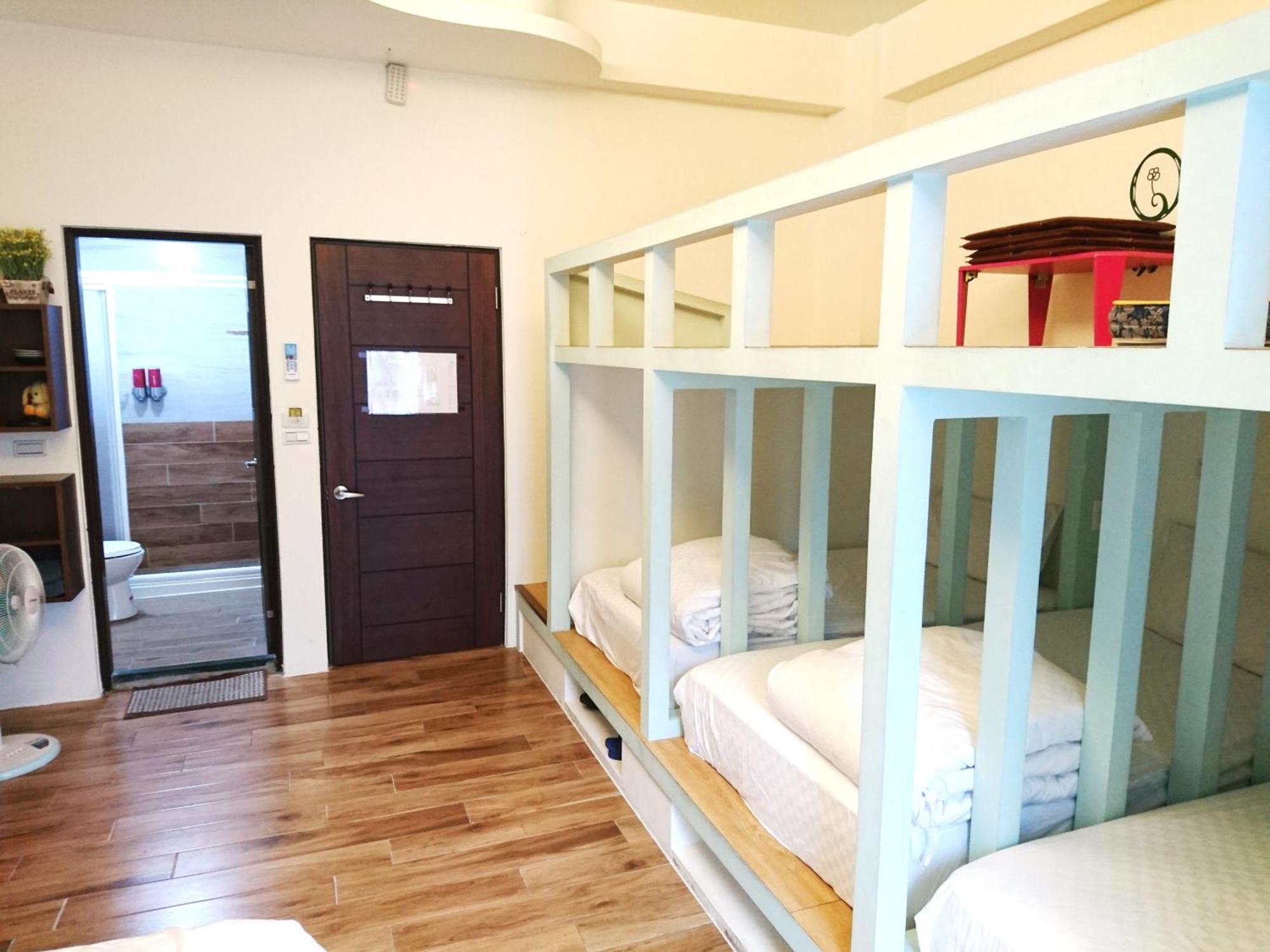 懶羊羊民宿cozy Sheep Trì Thượng Phòng bức ảnh