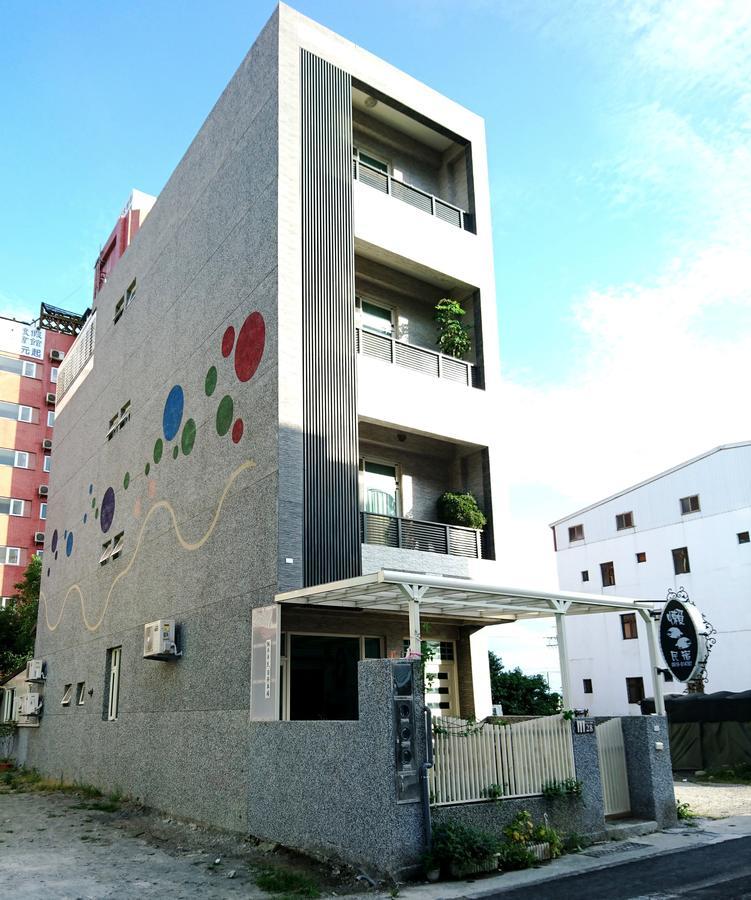 懶羊羊民宿cozy Sheep Trì Thượng Ngoại thất bức ảnh