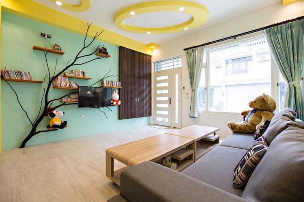 懶羊羊民宿cozy Sheep Trì Thượng Ngoại thất bức ảnh