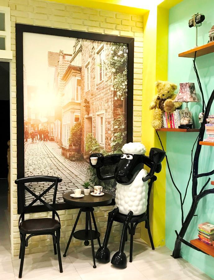 懶羊羊民宿cozy Sheep Trì Thượng Ngoại thất bức ảnh